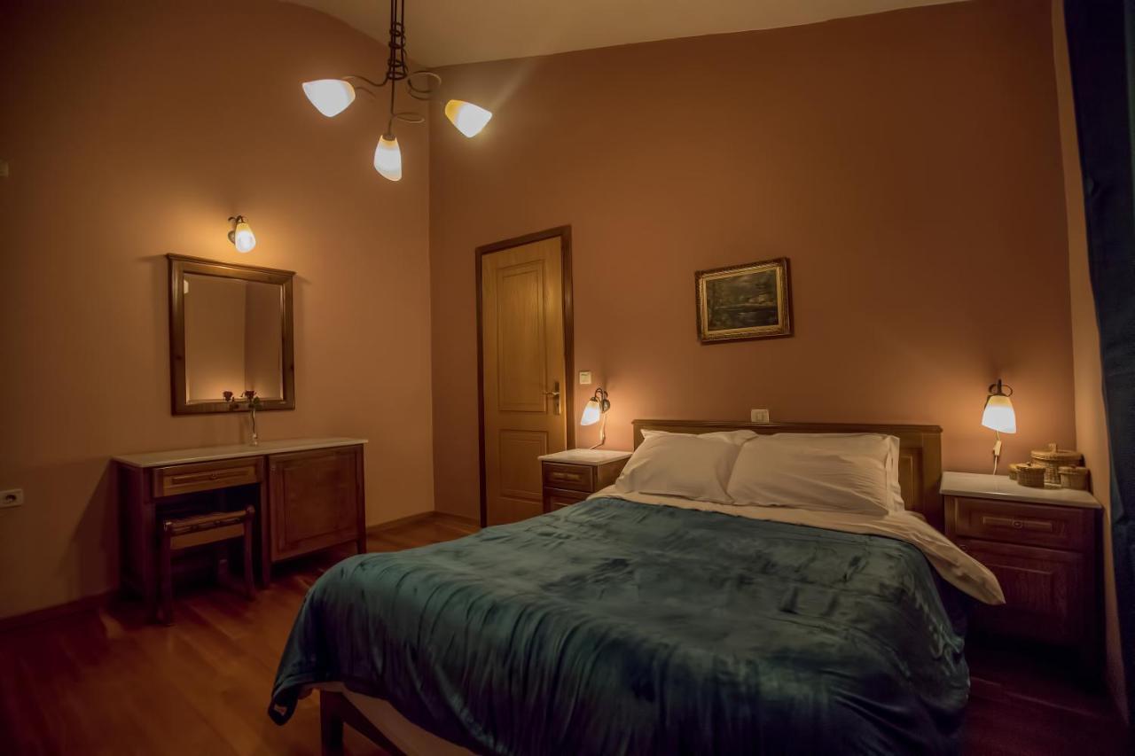 Ktima Alonaki Aparthotel Plastiras Exterior foto